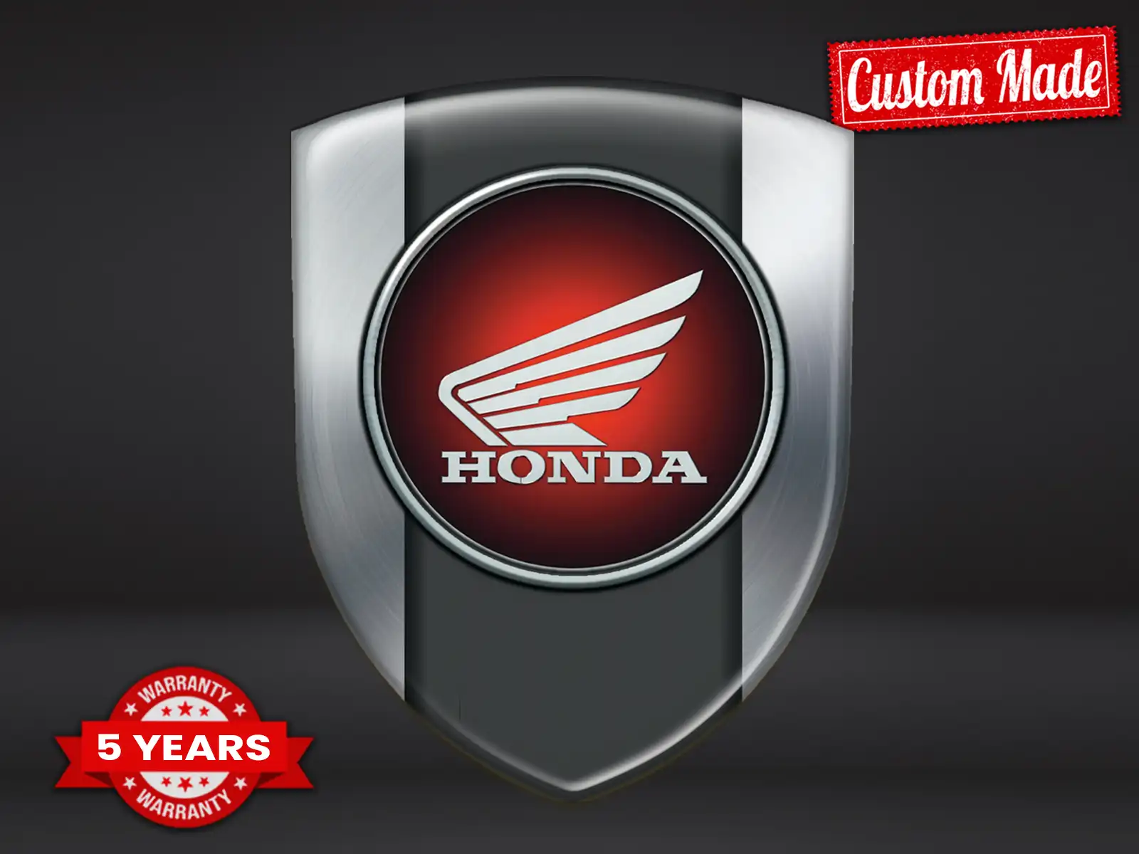 Honda Logo Tutte Auto Pro Max Durevoli Chic Performance